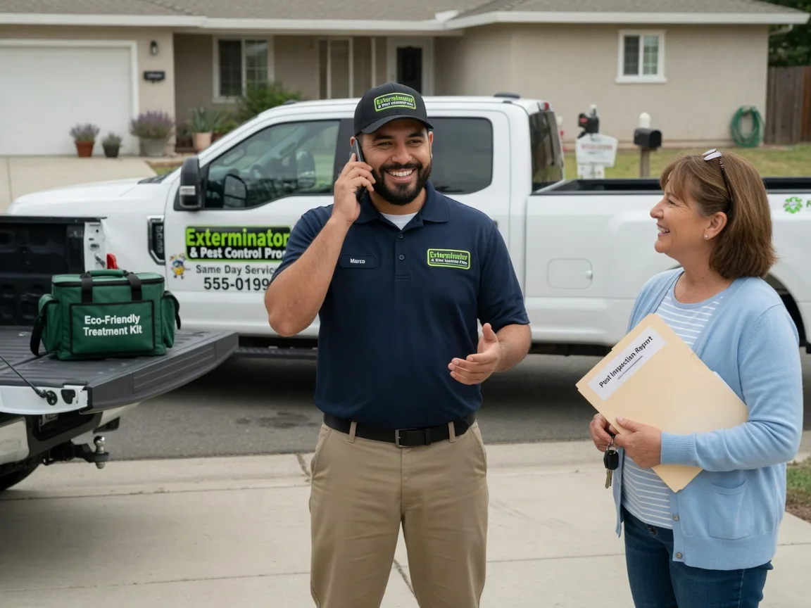 Emergency Pest Control Mingo, IA FAQs